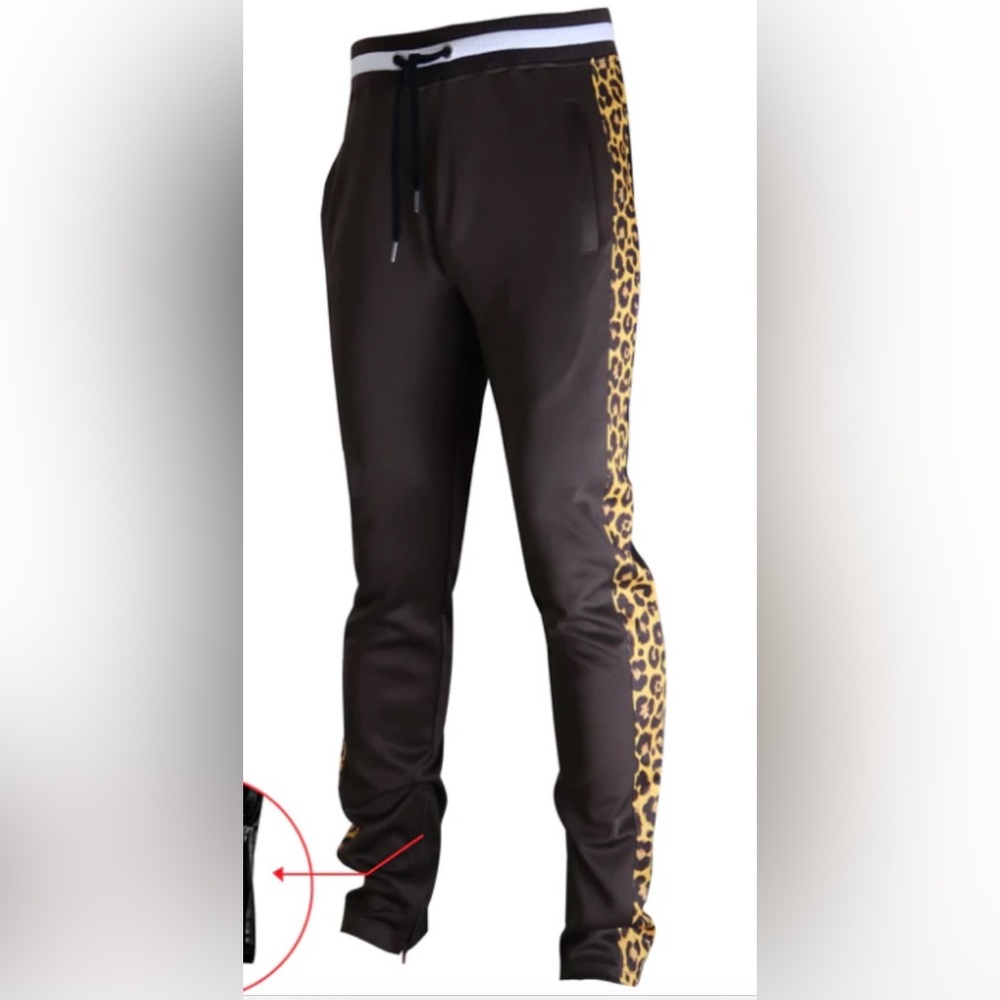 Screenshot joggers mens adult size M-NWT